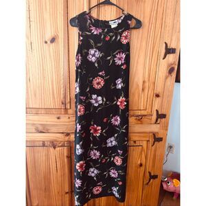Coldwater Creek Light as a Feather Long Dress